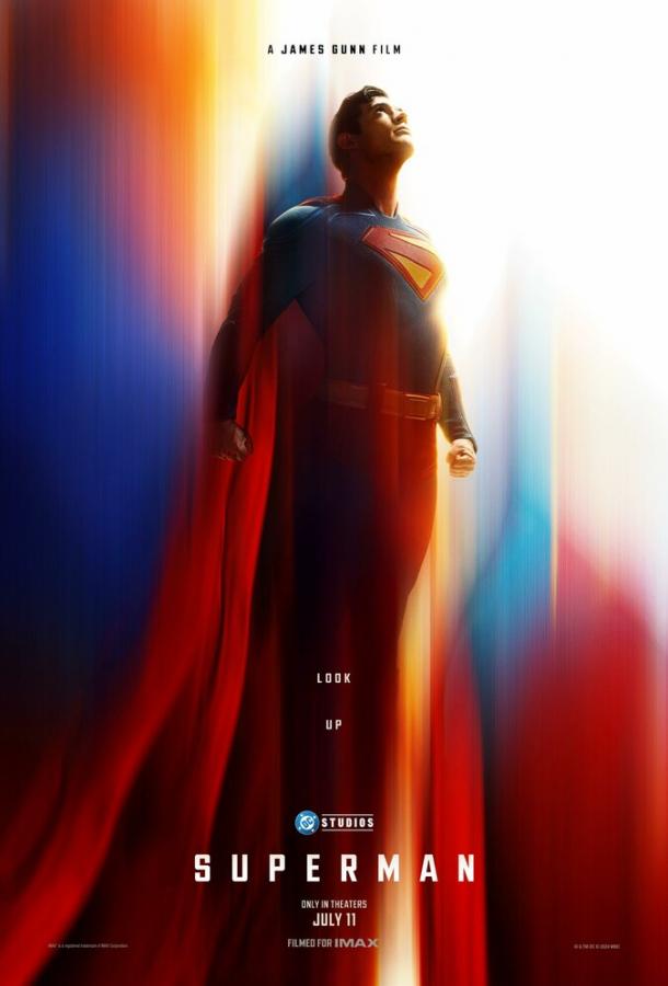 Фильм Супермен (2025) смотреть онлайн в качестве FHD